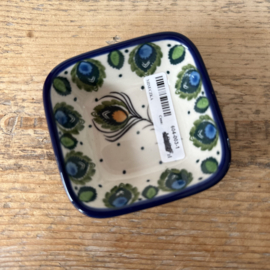 Tapas schaaltje 604-2218 8x8 cm