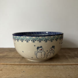 Bunzlau Rice bowl C38-2793 16 cm