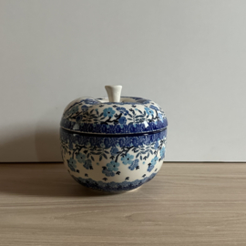 Bunzlau Appelpot groot 034-3409 12 x 12 cm