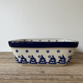 Bunzlau Ovenschaal 430-1931 20x20 cm