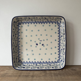 Bunzlau Ovenschaal 253-2794 27x27 cm