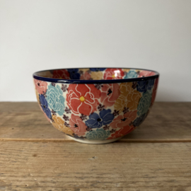 Bunzlau Rice bowl 986-U5144 14 cm Unikat