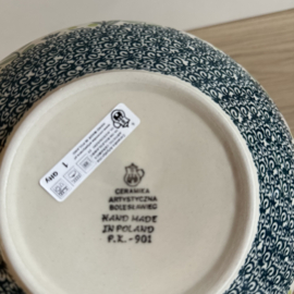 Bunzlau Serving bowl B91-3489 22,5 cm