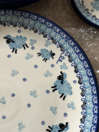 Bunzlau Dinerbord 257-3413 25,5