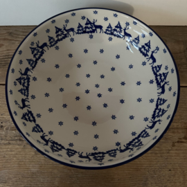 Bunzlau Servingbowl C36-1931 27 cm