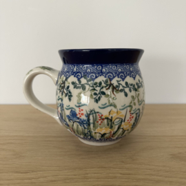 Bunzlau Bolbeker 070-U5125  350 ml Unikat