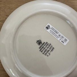 Bunzlau Dinerbord 257-3277 25,5 cm