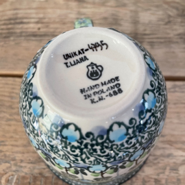 Bunzlau Tulpbeker 824-U4795 340 ml Unikat