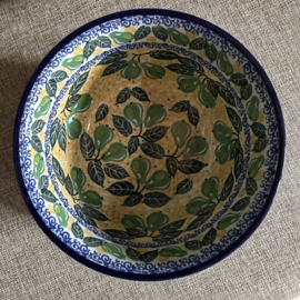 Bunzlau Saladbowl 212-U5160 20 cm Unikat