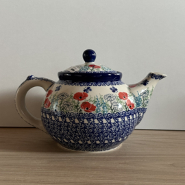 Bunzlau theepot E21-2901 1,2L met zeef