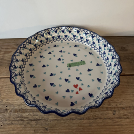 Bunzlau Quichevorm 636-2878 25,5cm