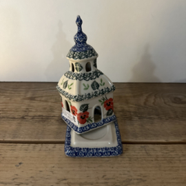 Bunzlau Kerkje A10-2538 15 cm