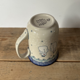 Bunzlau Rechte beker XL 812-2793  0,5L