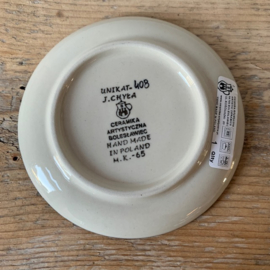 Gebaksbord D21-408 12,3 Unikat