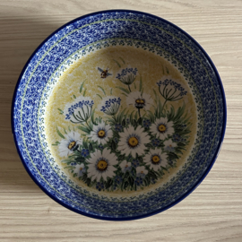 Bunzlau Premium Schaal F32-U5296 23,5cm Unikat