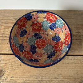 Bunzlau Rice bowl 986-U5144 14 cm Unikat