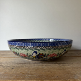 Bunzlau Servingbowl C36-U2706  27 cm