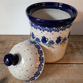 Bunzlau Voorraadpot 491-1407 1L