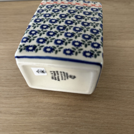 Bunzlau vaas D51-498 H15 cm