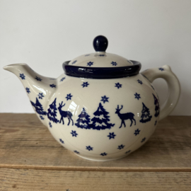 Bunzlau Theepot 504-1931 1,3L plus licht set 060/063