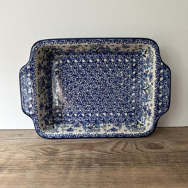 Bunzlau Ovenschaal A84-2652 23,5x15,5 cm