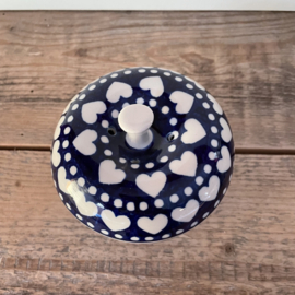 Bunzlau Appelpot A38-375E 10,5 x 10,5 cm