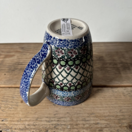 Bunzlau Rechte beker D05-4516 300 ml Unikat