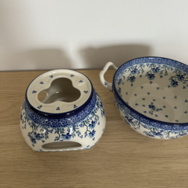 Bunzlau Fondueset D03-2524