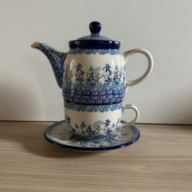 Bunzlau Tea for one 423-2922