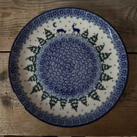 Bunzlau Dinerbord 257-2822 25,5