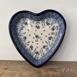 Bakvorm/presenteerschaal  hart A49-2524 20,5 cm