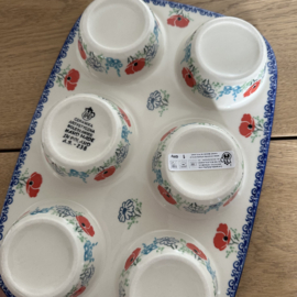 Bunzlau muffin tray 811-2901