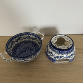 Bunzlau Fondueset D03-2333