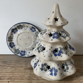 Bunzlau Kerstboom 512-2381 15 cm