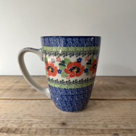 Bunzlau Rechte beker D05-3219 300 ml