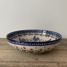 Serving bowl B91-2705 22,5 cm Unikat