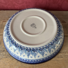 Bunzlau Schaal laag XL 115-3277 32,5 cm