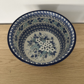 Bunzlau Saladbowl 214-U5050 Unikat