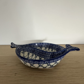 Bunzlau Vis Schaal  E89-U73