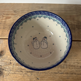 Bunzlau Rice bowl C38-2793 16 cm