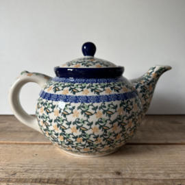 Bunzlau theepot E21-3273 1,2L met zeef