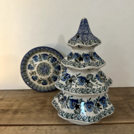 Bunzlau Kerstboom 602-2273 20 cm