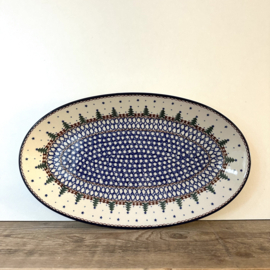 Serveerschaal 205-340 37 x 22 cm