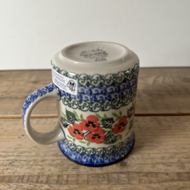 Bunzlau Rechte beker 236-2538 250 ml