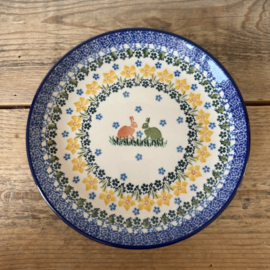 Bunzlau Ontbijtbord 086-3333 20 cm
