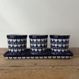 Set kruiden plantenpotjes 290-375E