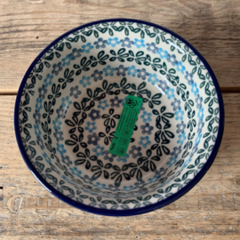 Saladbowl 114 12,5 cm met randje