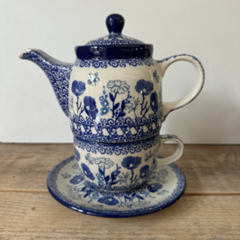 Bunzlau Tea for one 423-2900