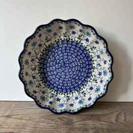 Bunzlau Schaal gewelfd 973-2785 18 cm
