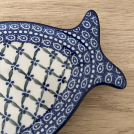 Bunzlau Visbord E18-U73 35 x 20 cm